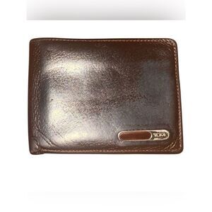 Tumi Men Wallet